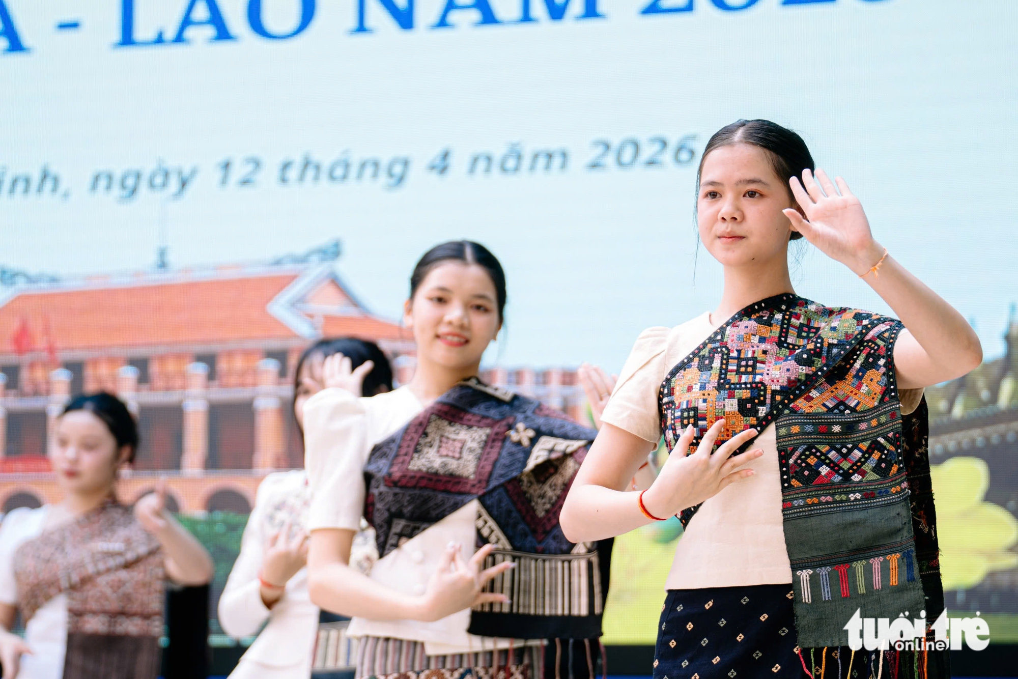 Lễ hội Tết cổ truyền Lào - Campuchia tại TP.HCM: Giao lưu văn hóa và tình hữu nghị