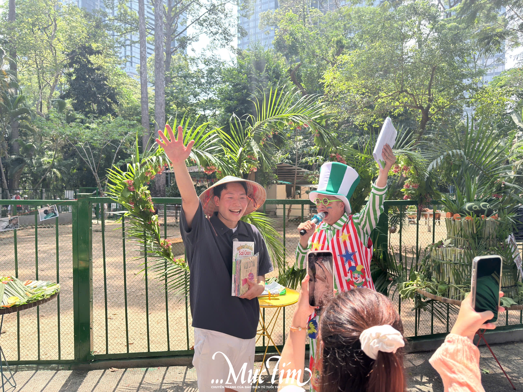 Ngựa lùn Cacao Thảo cầm viên ra mắt, “khai hoa bắt miếng” tại tiệc đầy tháng- Ảnh 6.