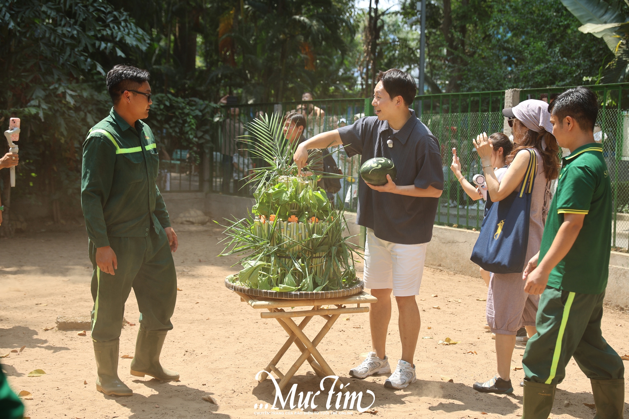 Ngựa lùn Cacao Thảo cầm viên ra mắt, “khai hoa bắt miếng” tại tiệc đầy tháng- Ảnh 8.