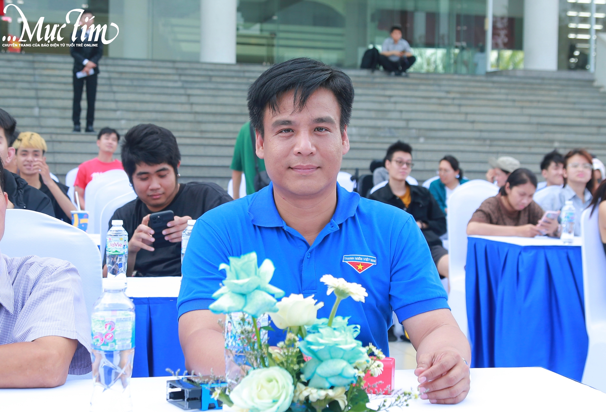 Lần đầu tổ chức Ngày hội người khuyết tật Việt Nam tại TP.HCM- Ảnh 2. Lần đầu tổ chức Ngày hội người khuyết tật Việt Nam tại TP.HCM- Ảnh 2.