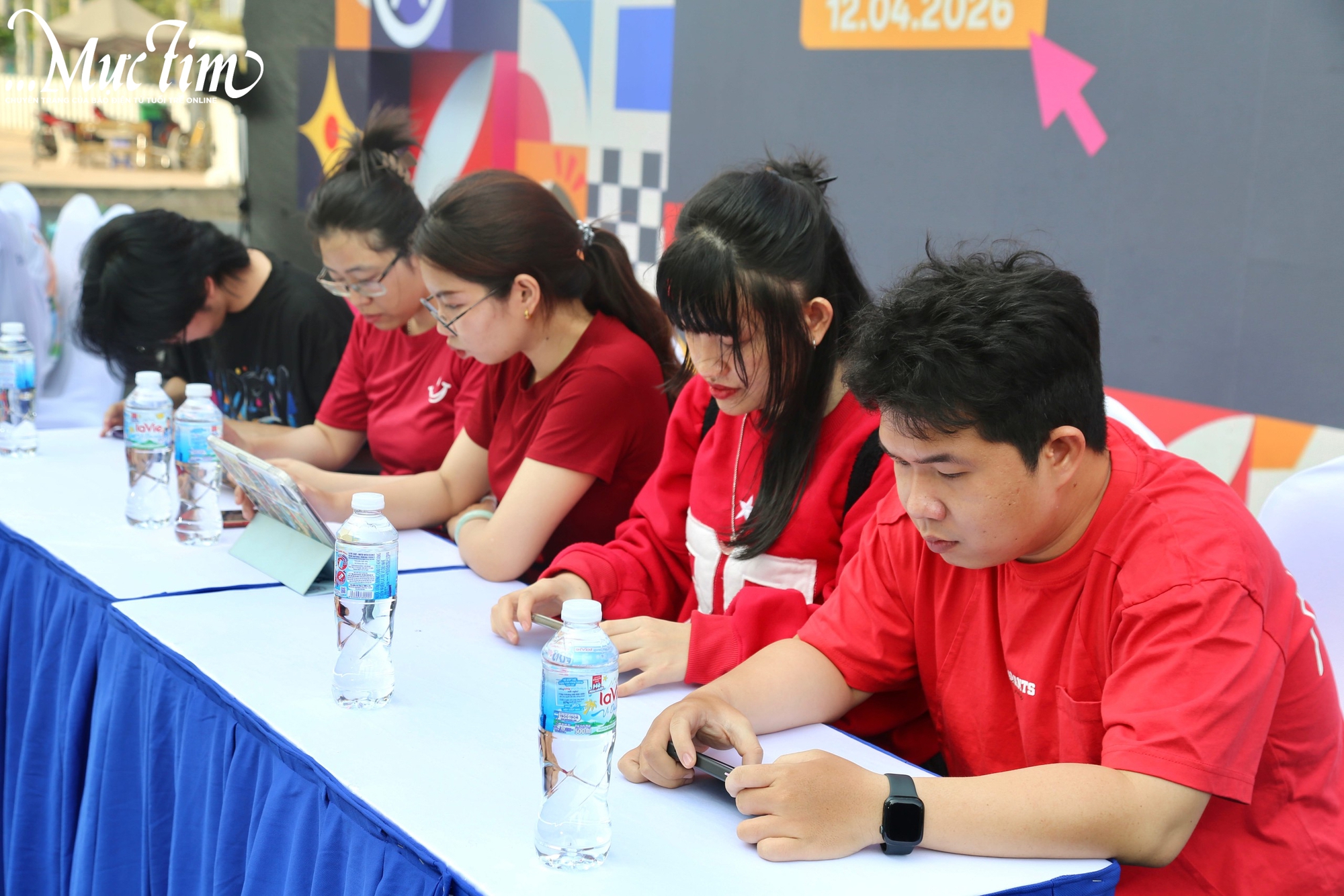 Lần đầu tổ chức Ngày hội người khuyết tật Việt Nam tại TP.HCM- Ảnh 4. Lần đầu tổ chức Ngày hội người khuyết tật Việt Nam tại TP.HCM- Ảnh 4.