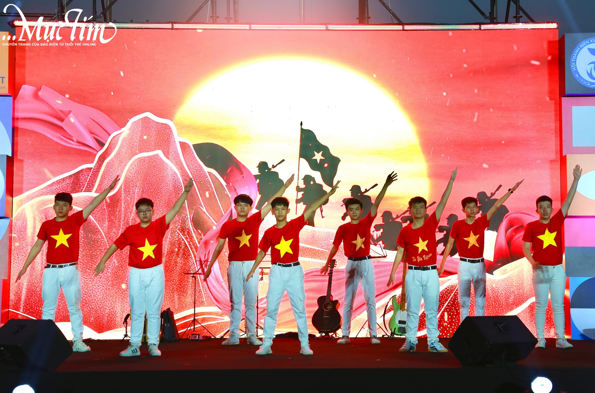 Lần đầu tổ chức Ngày hội người khuyết tật Việt Nam tại TP.HCM- Ảnh 5. Lần đầu tổ chức Ngày hội người khuyết tật Việt Nam tại TP.HCM- Ảnh 5.