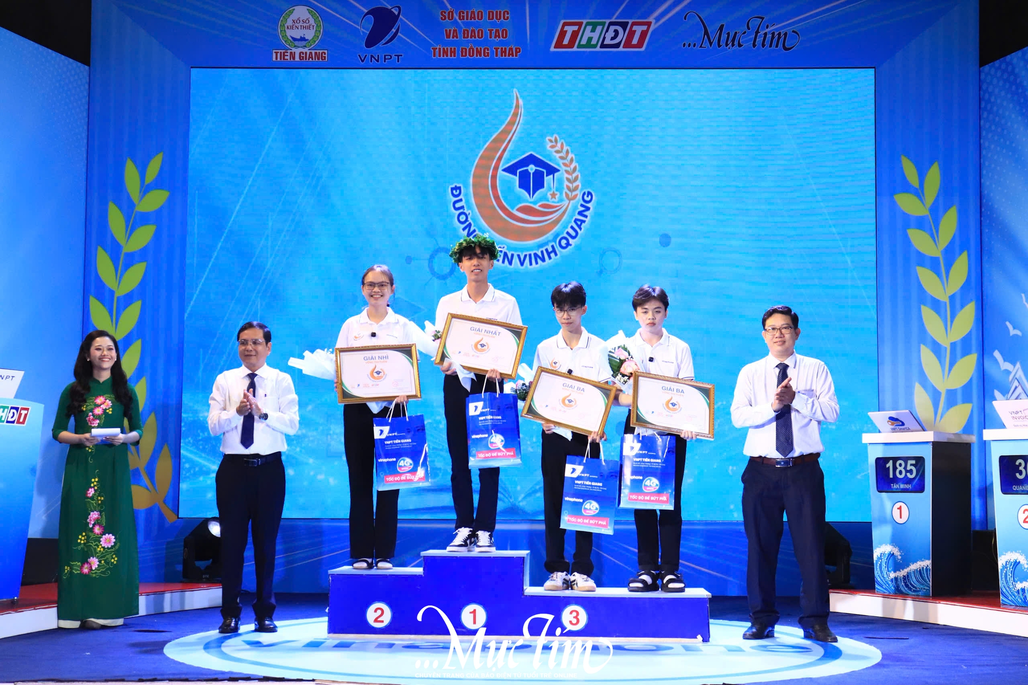 Quán quân Đường đến vinh quang ấp ủ ước mơ theo đuổi nghề giáo- Ảnh 1. Quán quân Đường đến vinh quang ấp ủ ước mơ theo đuổi nghề giáo- Ảnh 1.