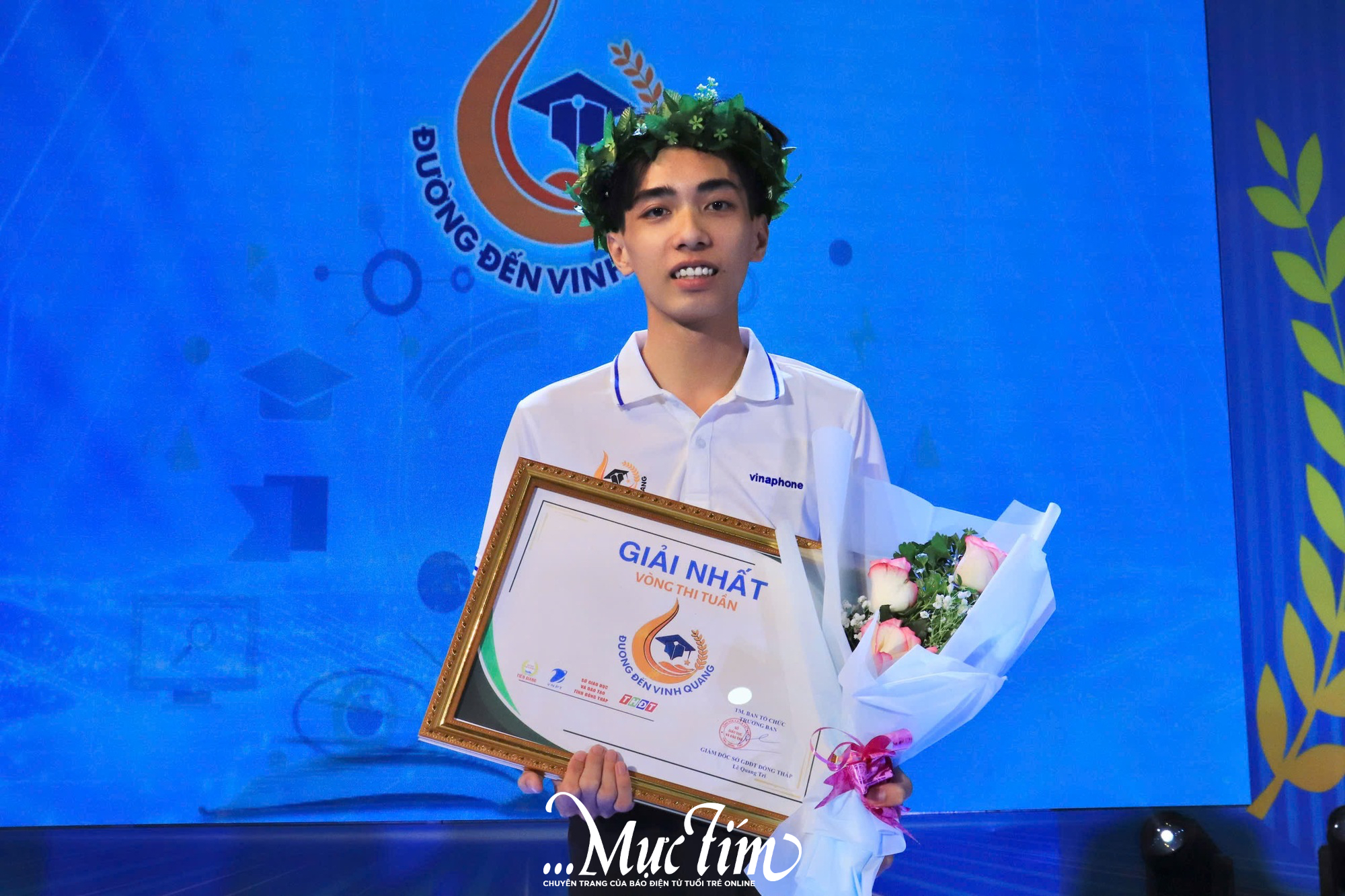 Quán quân Đường đến vinh quang ấp ủ ước mơ theo đuổi nghề giáo- Ảnh 3.