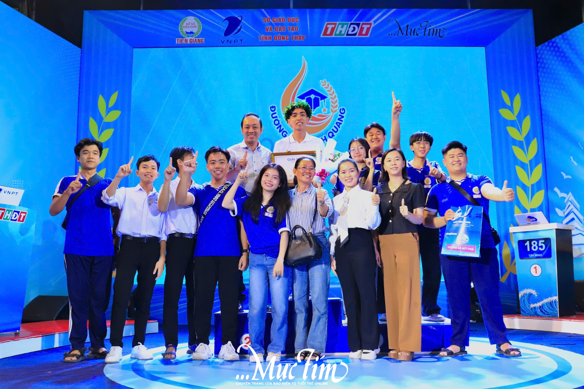 Quán quân Đường đến vinh quang ấp ủ ước mơ theo đuổi nghề giáo- Ảnh 4. Quán quân Đường đến vinh quang ấp ủ ước mơ theo đuổi nghề giáo- Ảnh 4.