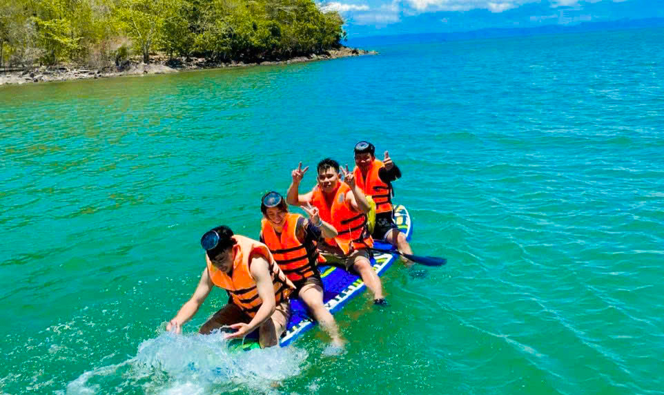 đảo Hải Tặc - Ảnh 2.