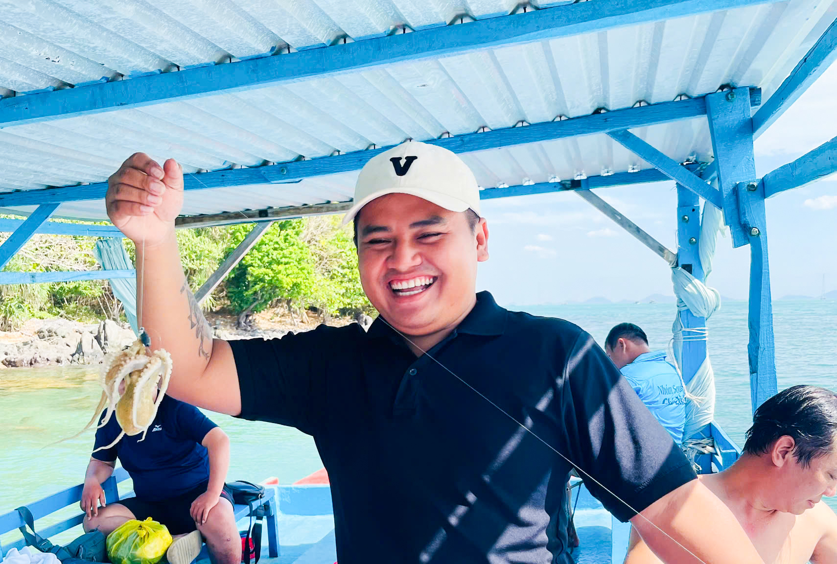 đảo Hải Tặc - Ảnh 3.