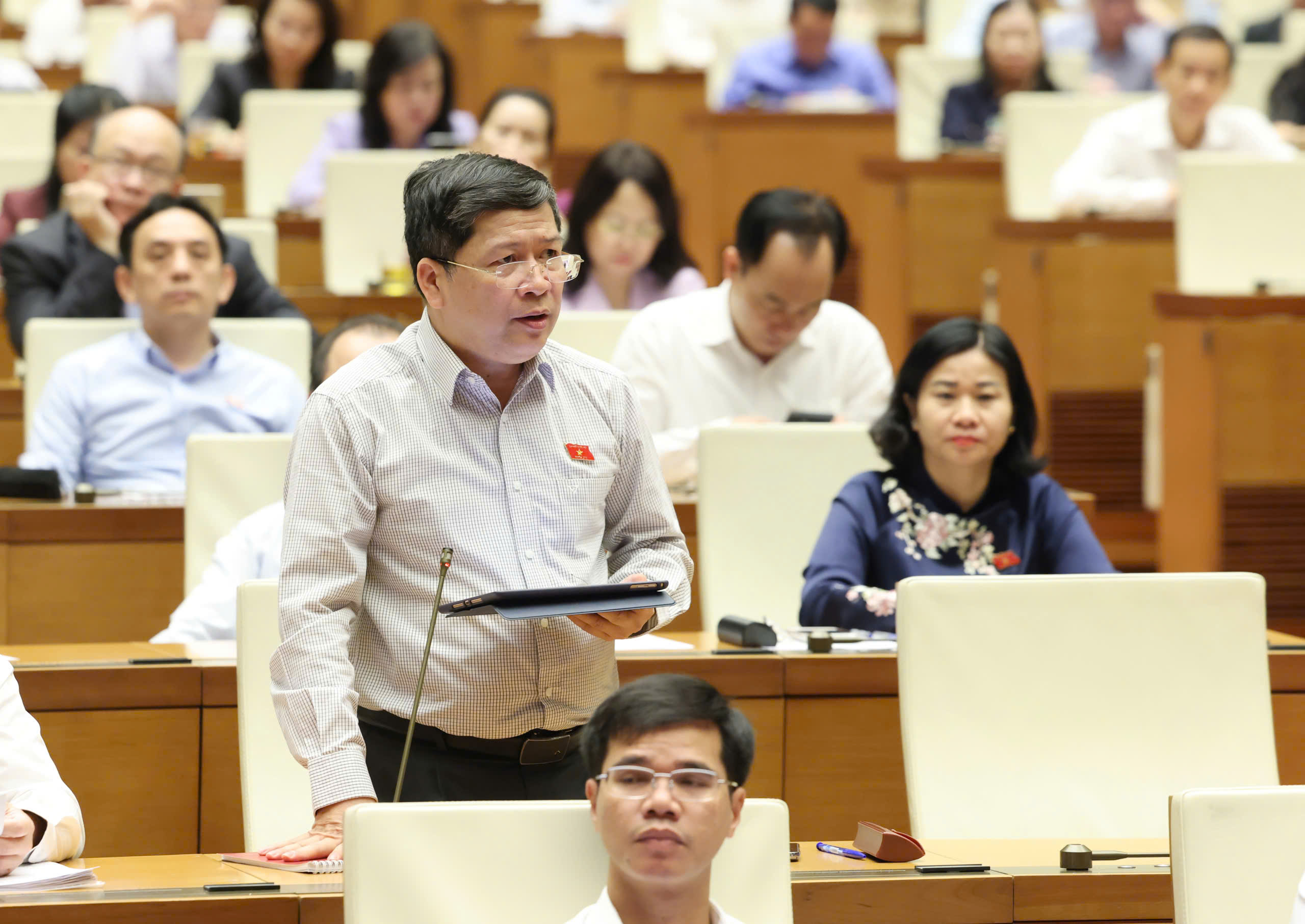 phân quyền - Ảnh 1.