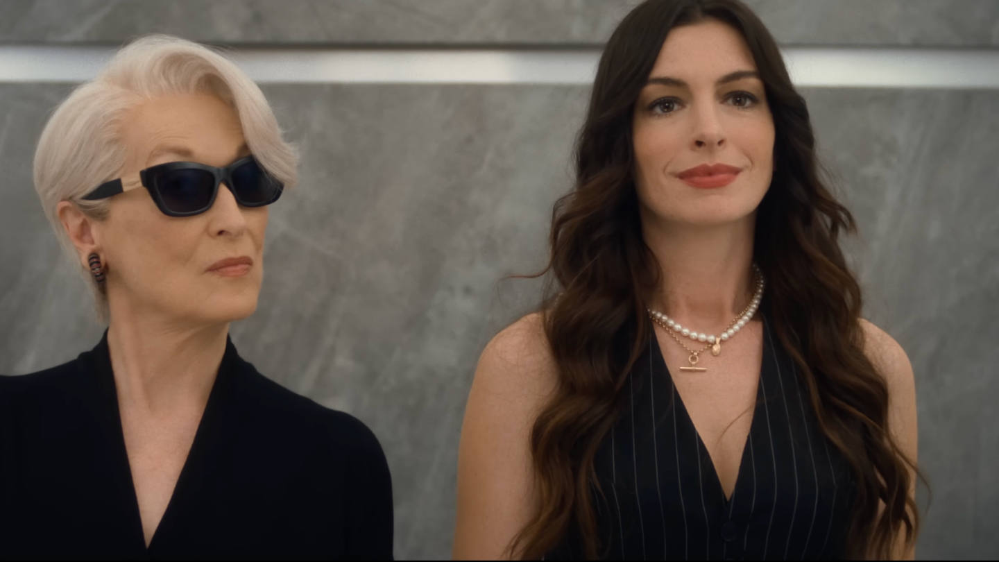 The Devil Wears Prada 2 - Ảnh 1.