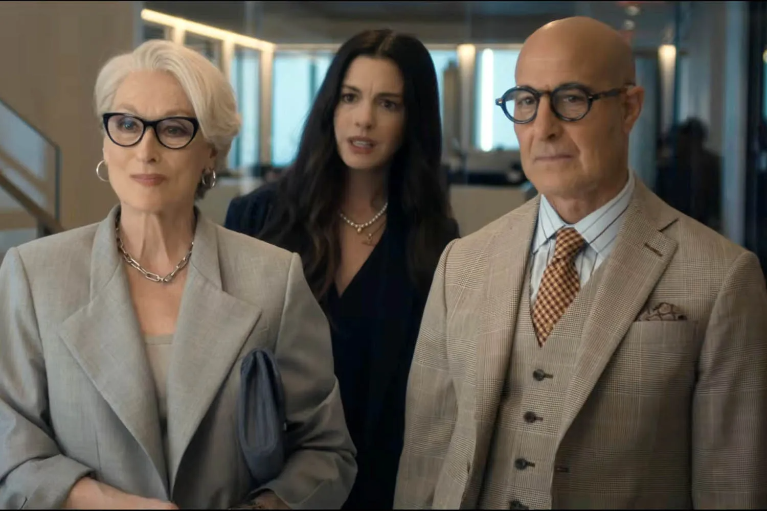 The Devil Wears Prada 2: Mùa Phim Hè Bất Ngờ Từ Hollywood