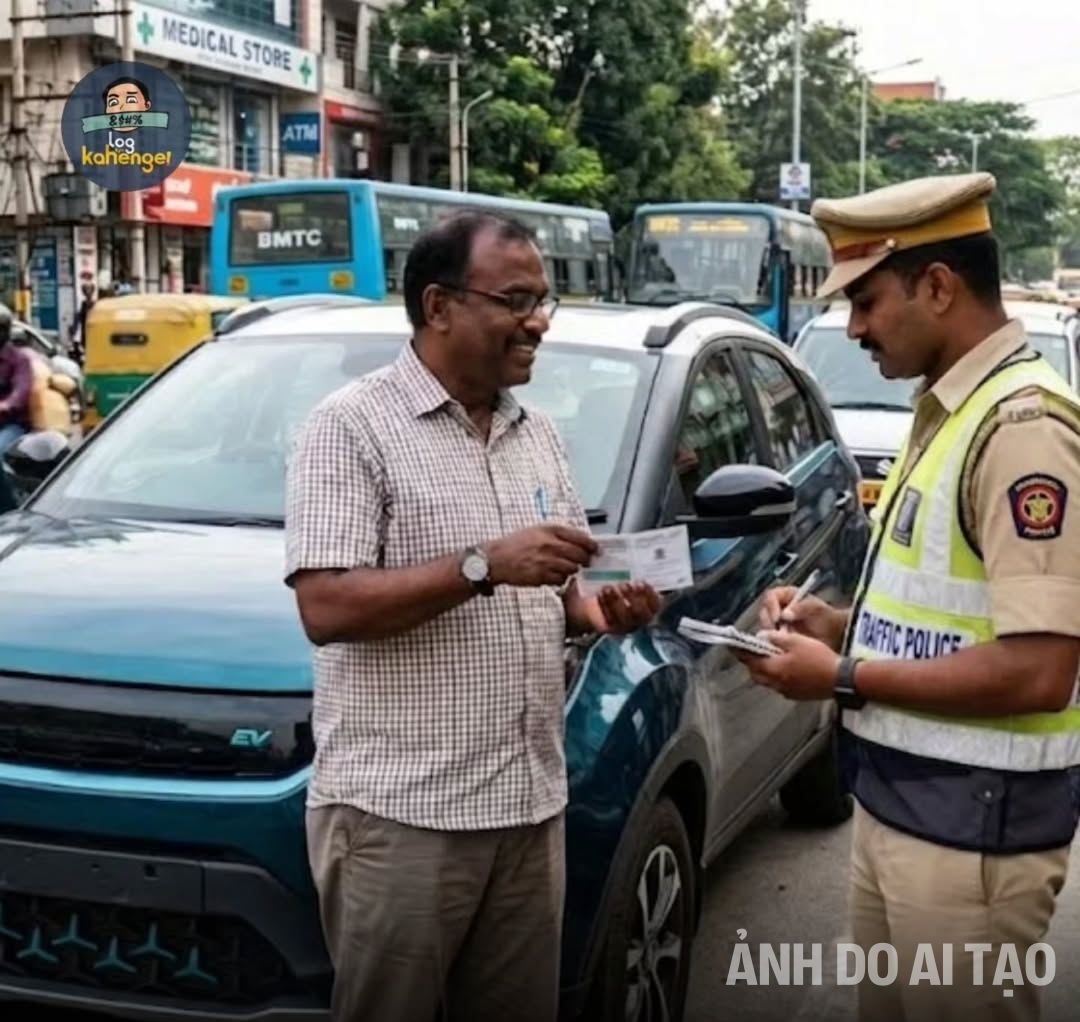 Tranh cãi về giấy chứng nhận kiểm soát ô nhiễm với xe điện tại Ấn Độ