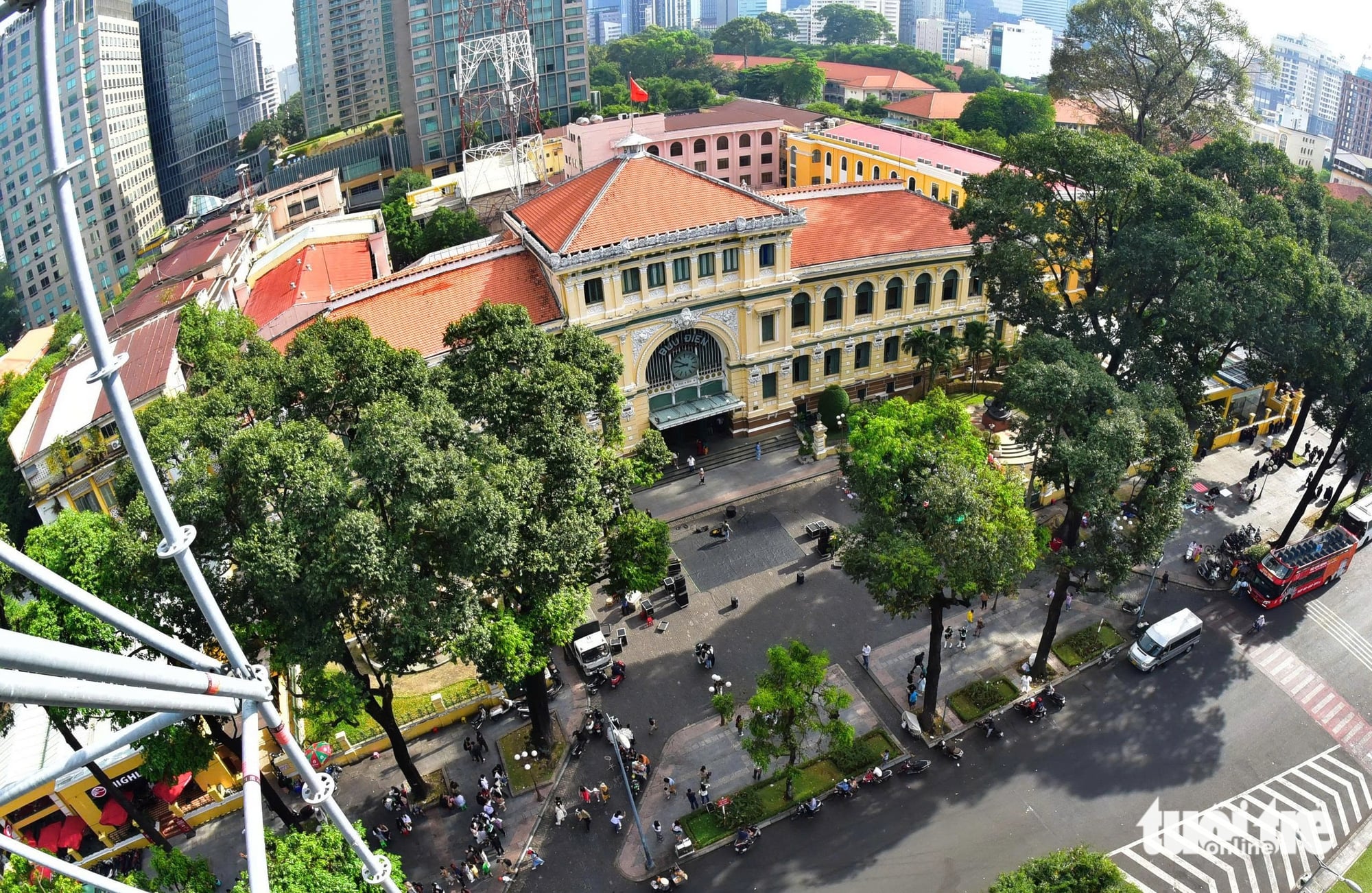 How to spend 48 hours in Ho Chi Minh City over upcoming holidays, packed and fun- Ảnh 3. How to spend 48 hours in Ho Chi Minh City over upcoming holidays, packed and fun- Ảnh 3.