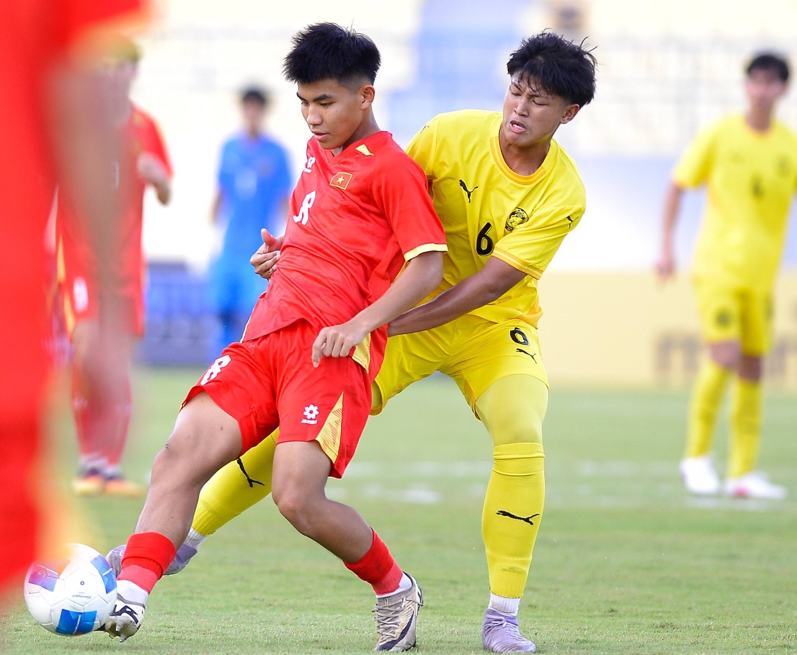 U17 Việt Nam Đè Bẹp U17 Malaysia 4-0 Tại Giải U17 Đông Nam Á 2026