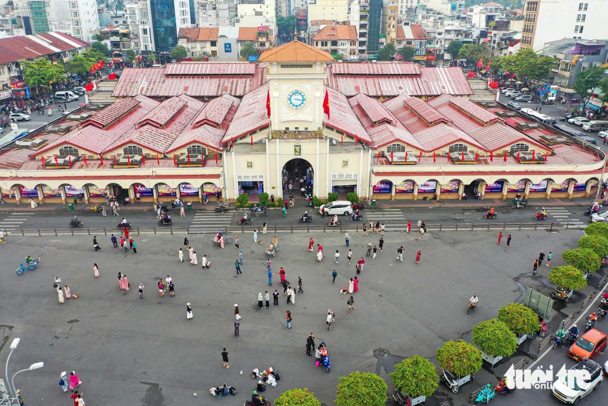 How to spend 48 hours in Ho Chi Minh City over upcoming holidays, packed and fun- Ảnh 1. How to spend 48 hours in Ho Chi Minh City over upcoming holidays, packed and fun- Ảnh 1.