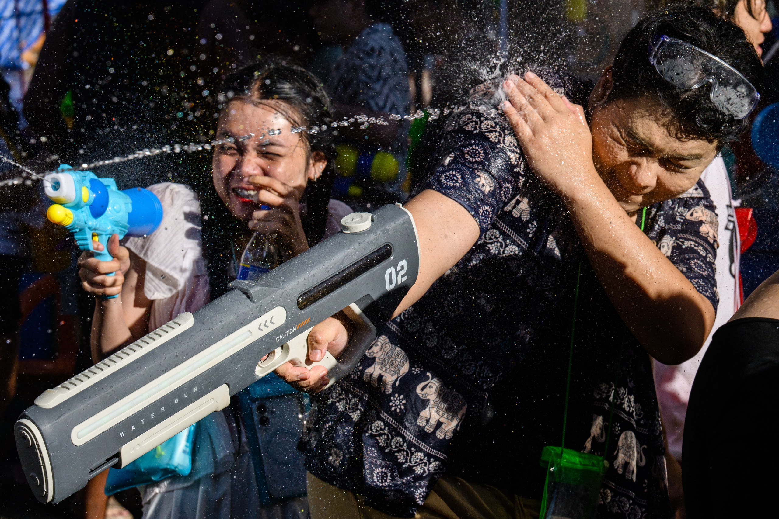 Tin tức thế giới 14-4:  - Ảnh 1.