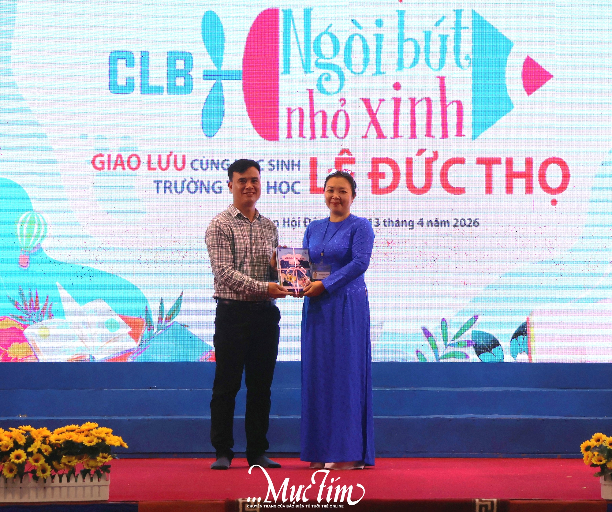 Học trò Trường tiểu học Lê Đức Thọ khám phá văn chương: từ ống heo cảm xúc đến bài văn hay- Ảnh 18. Học trò Trường tiểu học Lê Đức Thọ khám phá văn chương: từ ống heo cảm xúc đến bài văn hay- Ảnh 18.