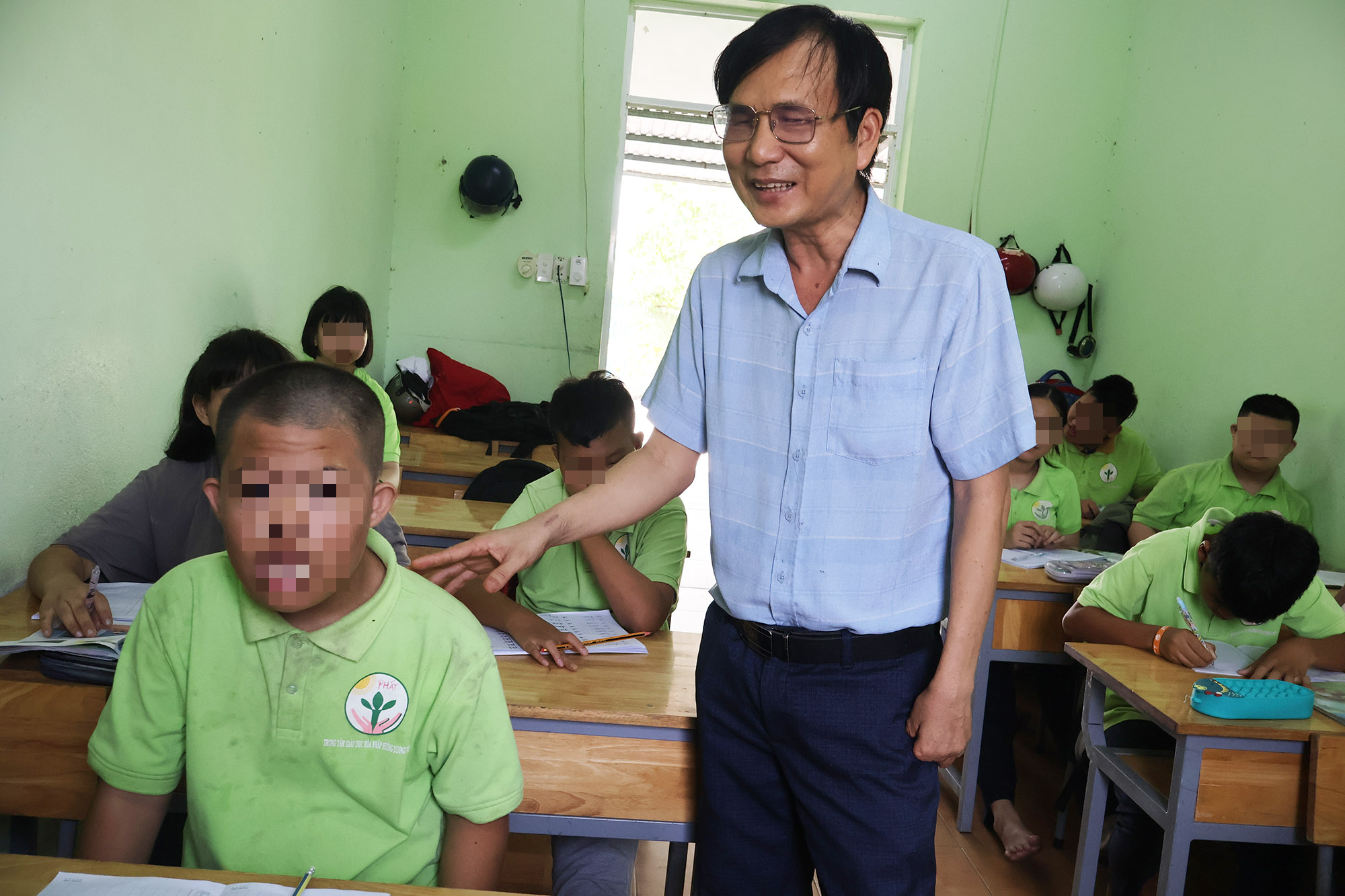 khuyết tật - Ảnh 1.