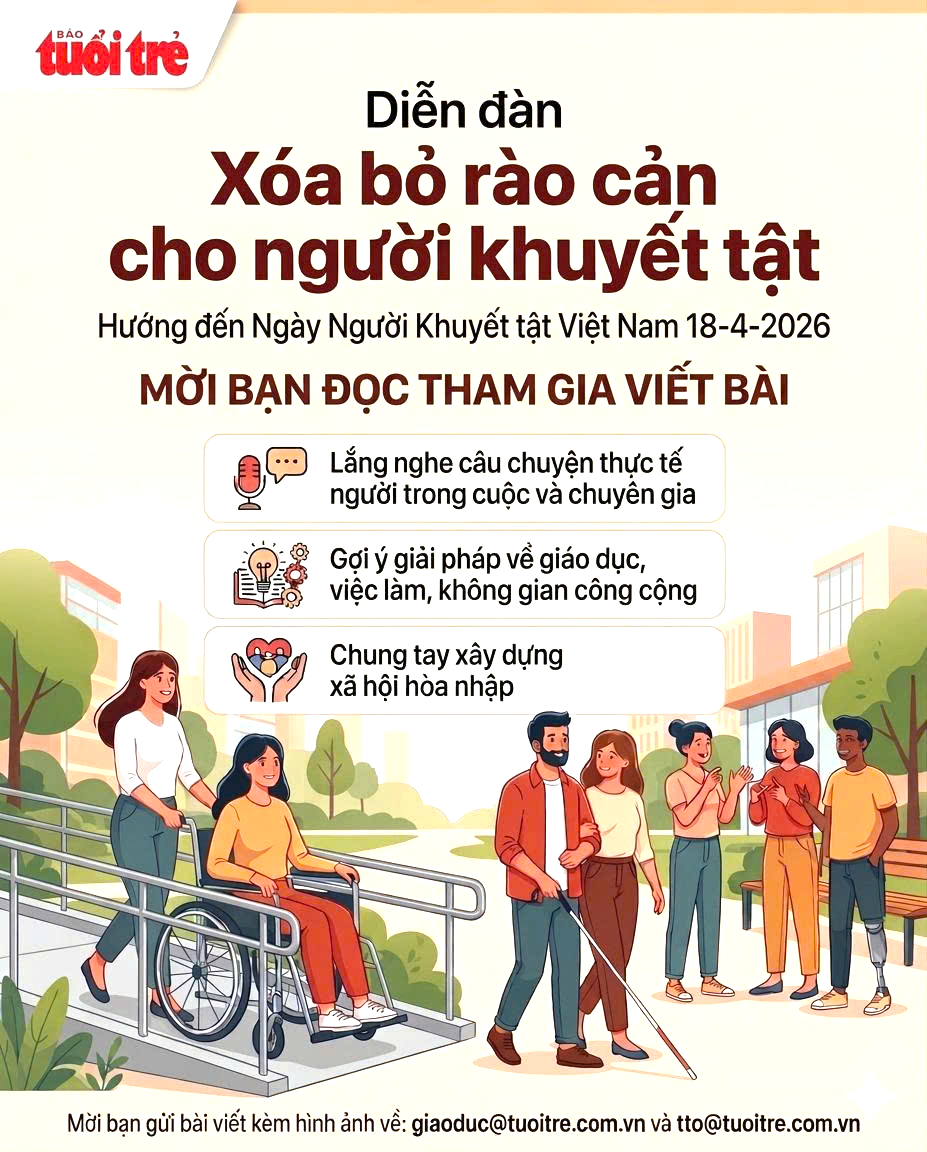 khuyết tật - Ảnh 3.