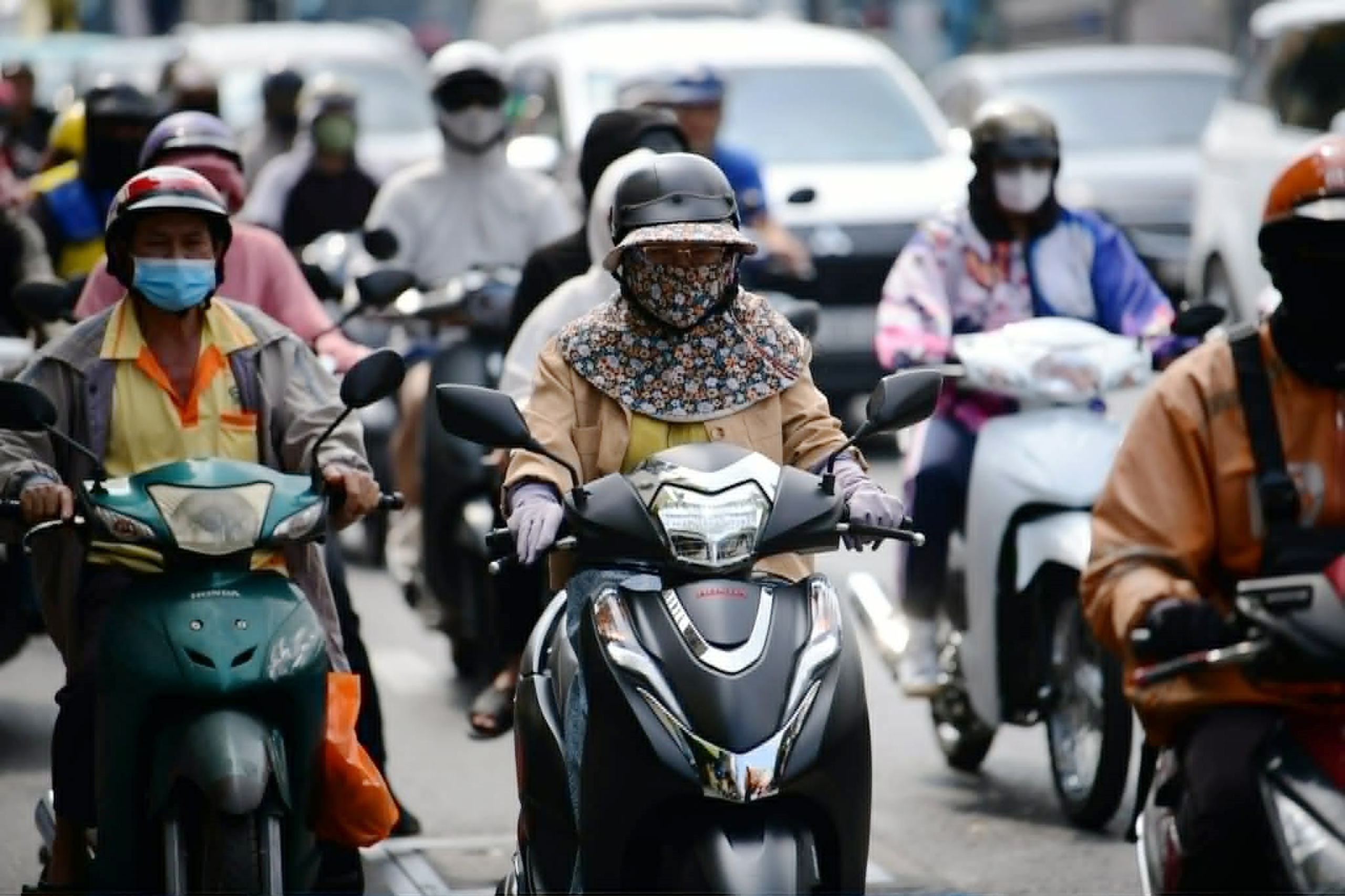 cháy nắng - Ảnh 1.