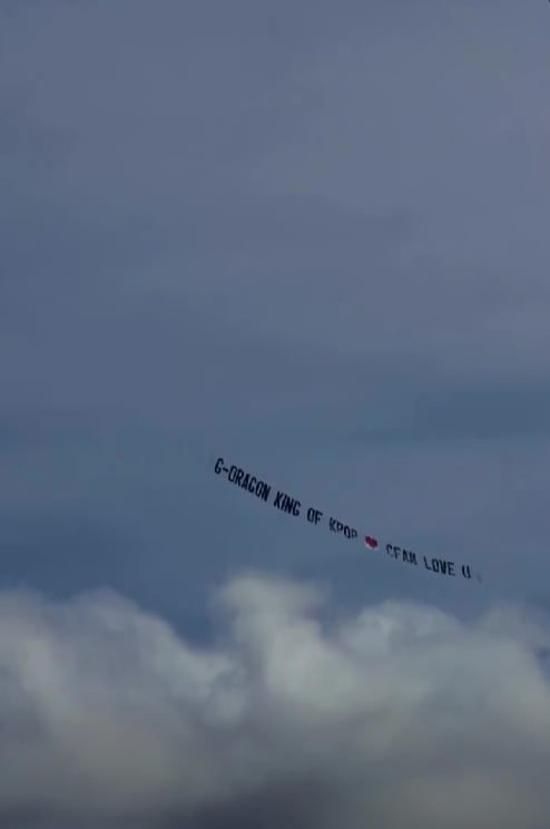 Huyền thoại BigBang trở lại, các fan làm gì để chào đón?- Ảnh 4. Huyền thoại BigBang trở lại, các fan làm gì để chào đón?- Ảnh 4.