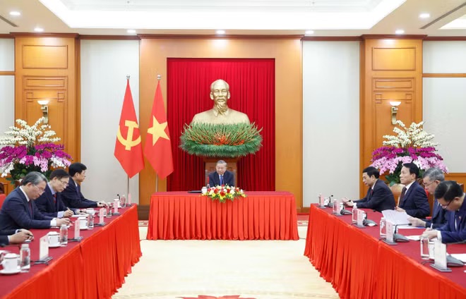 Nhật Bản ủng hộ Việt Nam thực hiện các mục tiêu phát triển trong kỷ nguyên mới - Ảnh 2.