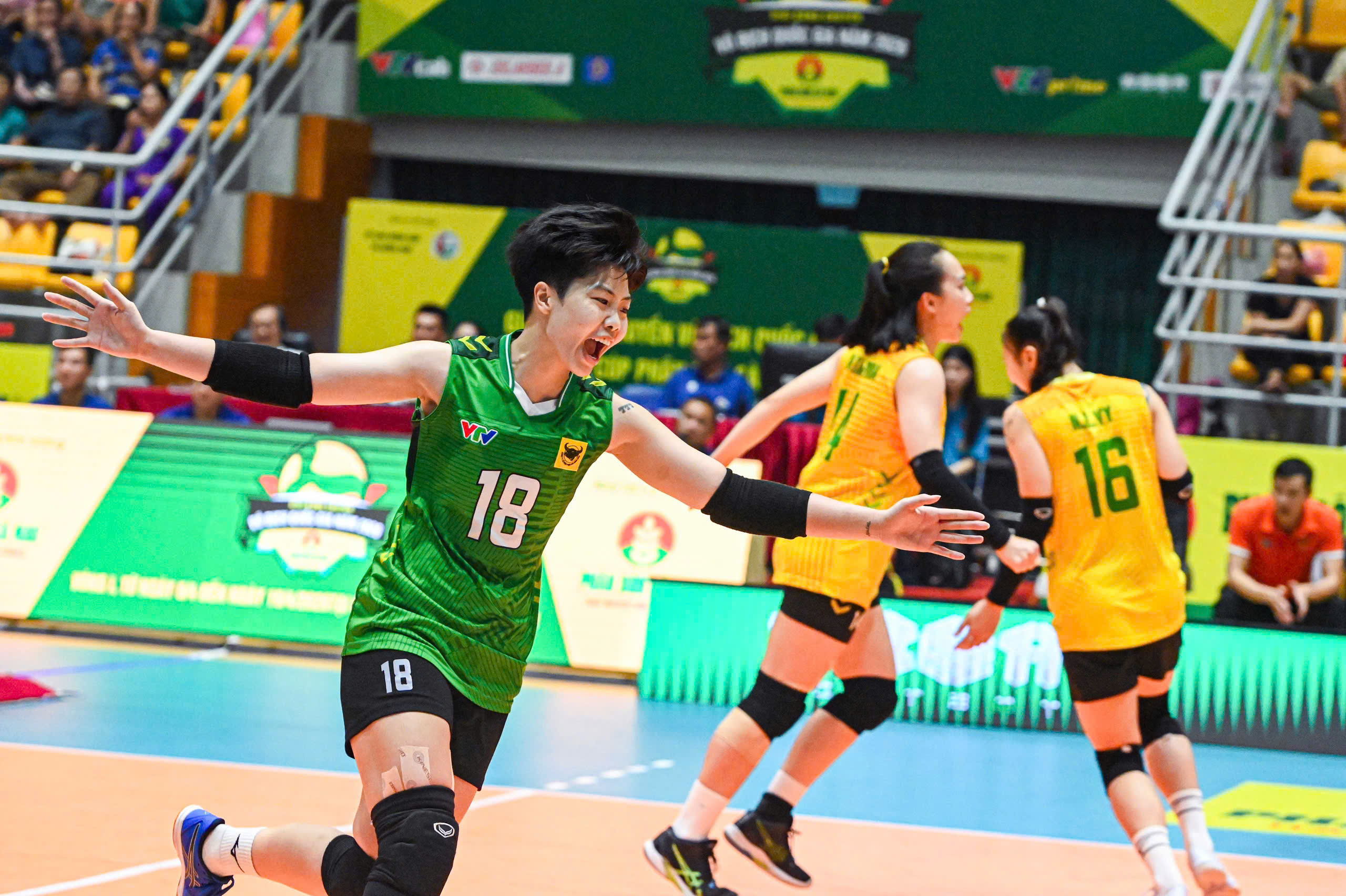 bóng chuyền - Ảnh 2.