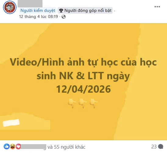 Teen Trường THCS – THPT Nguyễn Khuyến khoe ảnh tự học- Ảnh 1. Teen Trường THCS – THPT Nguyễn Khuyến khoe ảnh tự học- Ảnh 1.