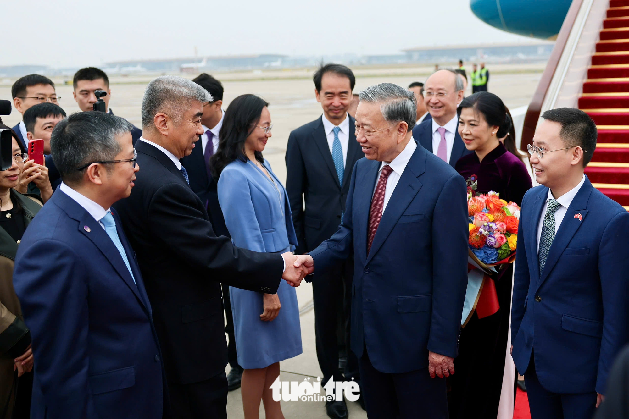 Tổng Bí thư, Chủ tịch nước Tô Lâm - Ảnh 4.