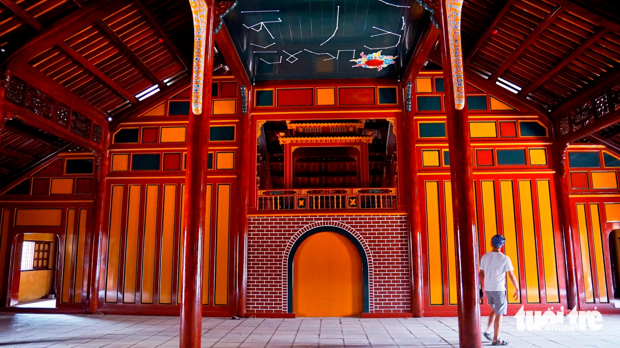 Minh Khiêm đường - Ảnh 1.