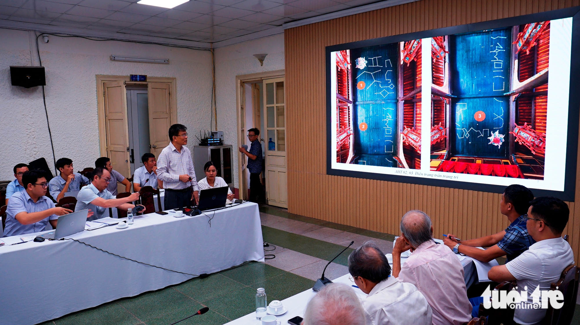 Minh Khiêm đường - Ảnh 2.