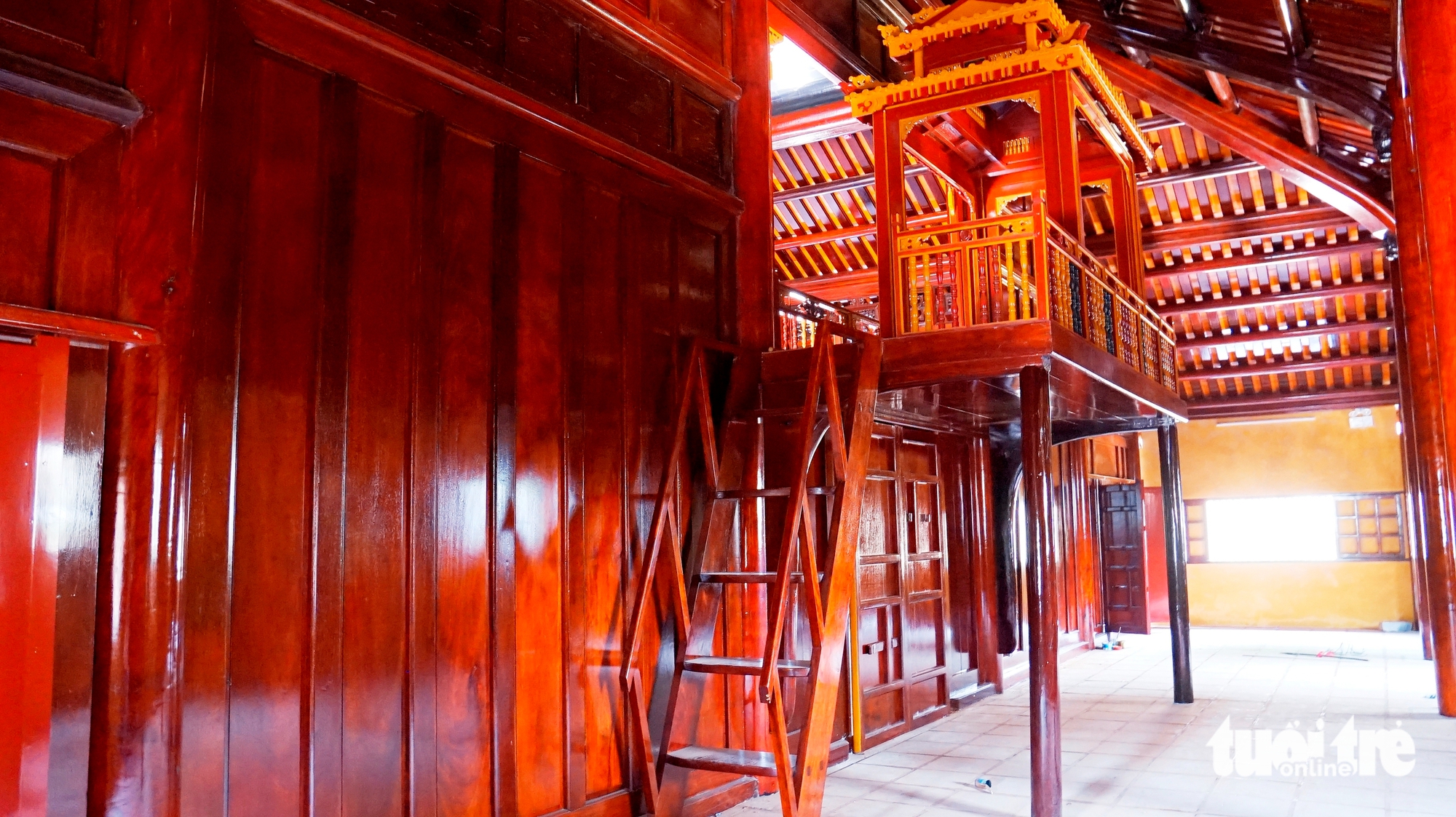 Minh Khiêm đường - Ảnh 6.