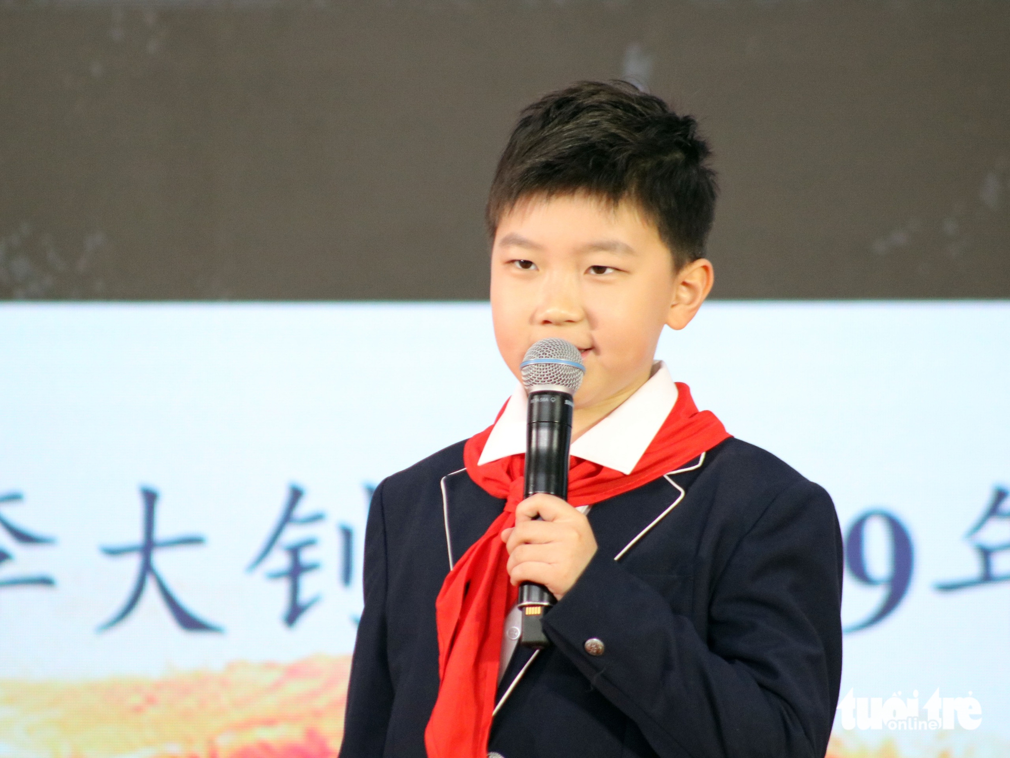 hành trình đỏ - Ảnh 3.