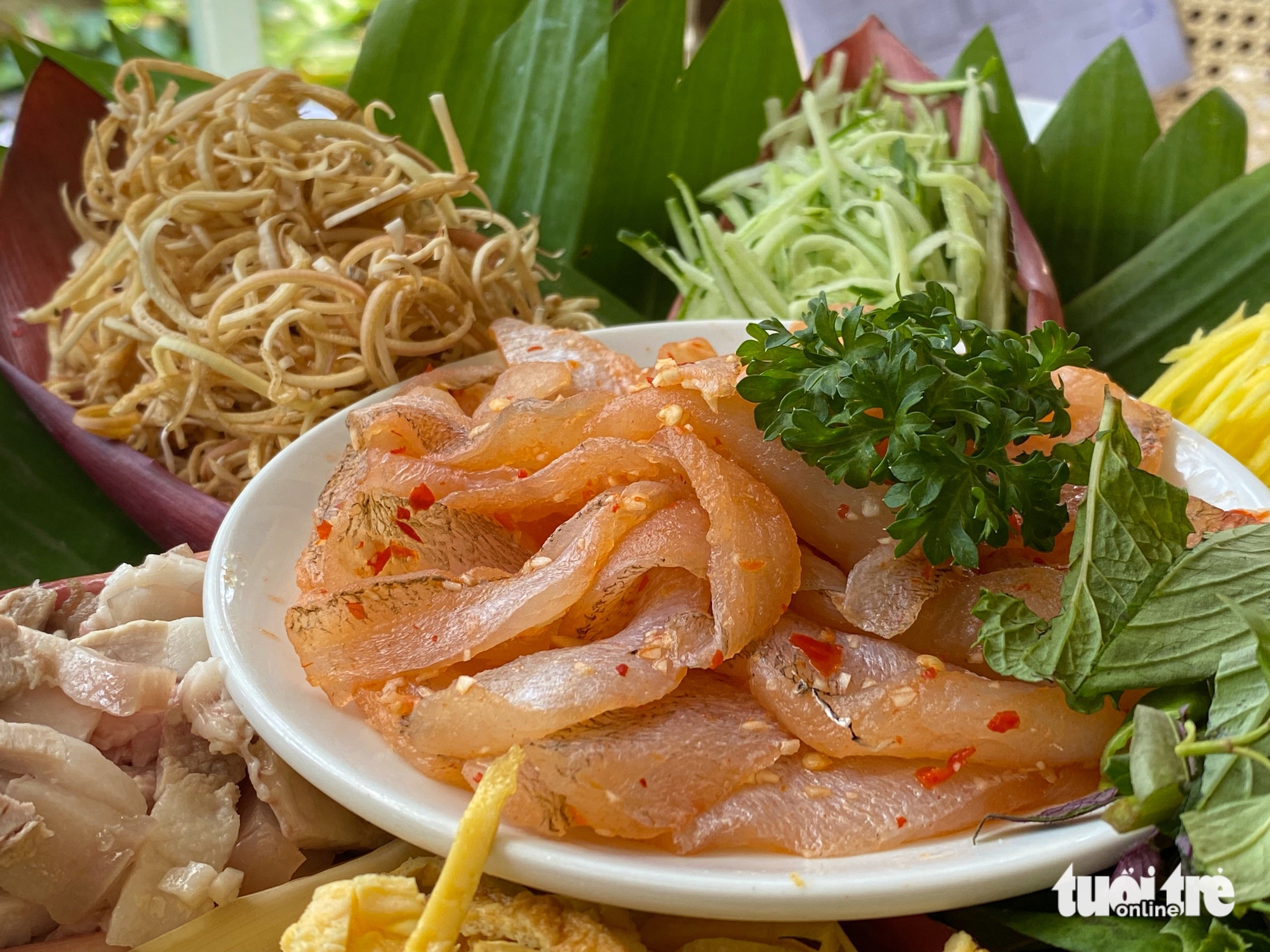 Lẩu thả Mũi Né ngon miệng, đã mắt lẩu thả - Ảnh 4.