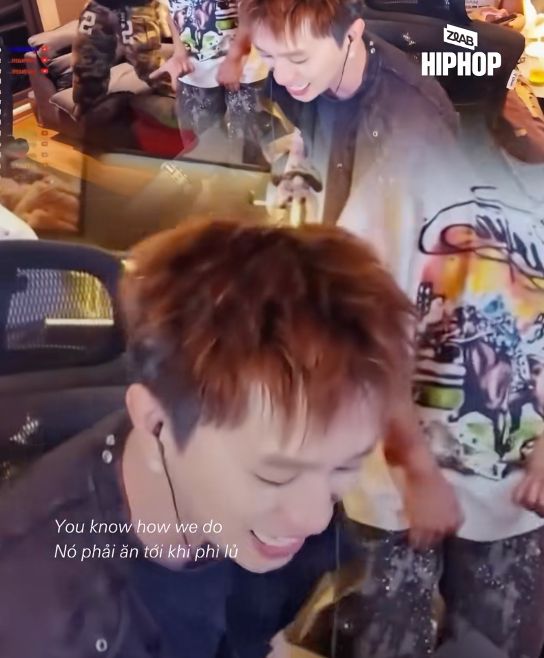'Dân mạng phẫn nộ vì câu rap coi thường phụ nữ của Bray' - Tuổi Trẻ Online
