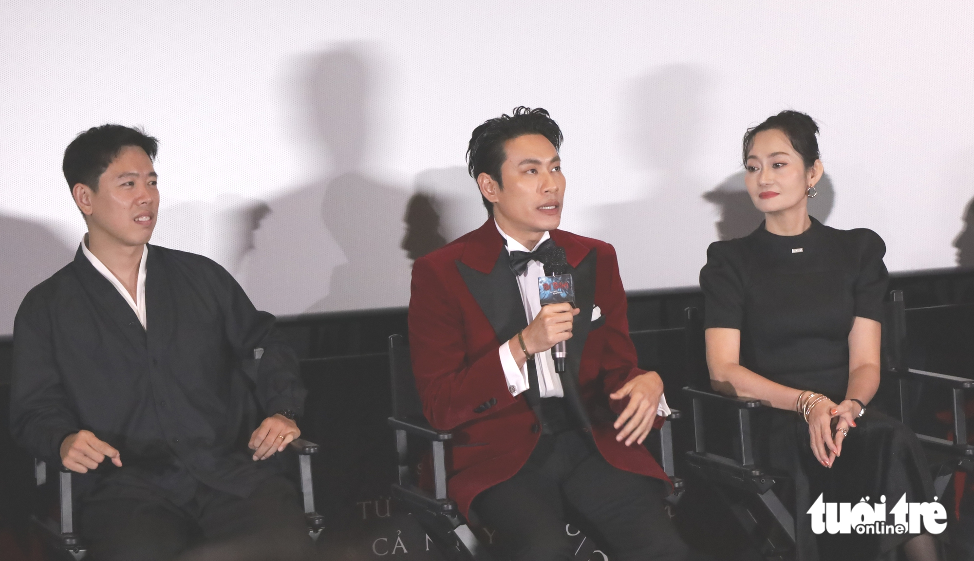 Phí phông: Quỷ máu rừng thiêng - Ảnh 2.