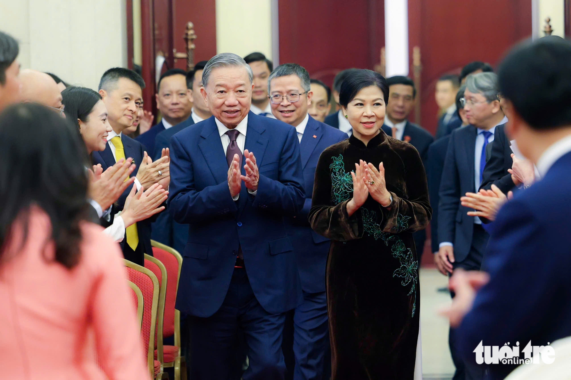 Tổng Bí thư, Chủ tịch nước Tô Lâm - Ảnh 5.