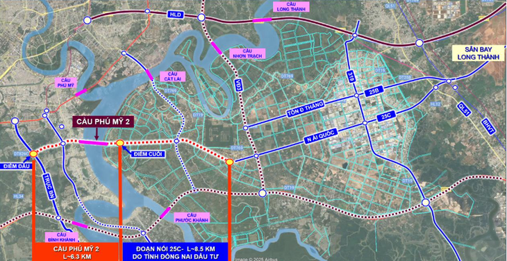 cầu Phú Mỹ 2 - Ảnh 1.