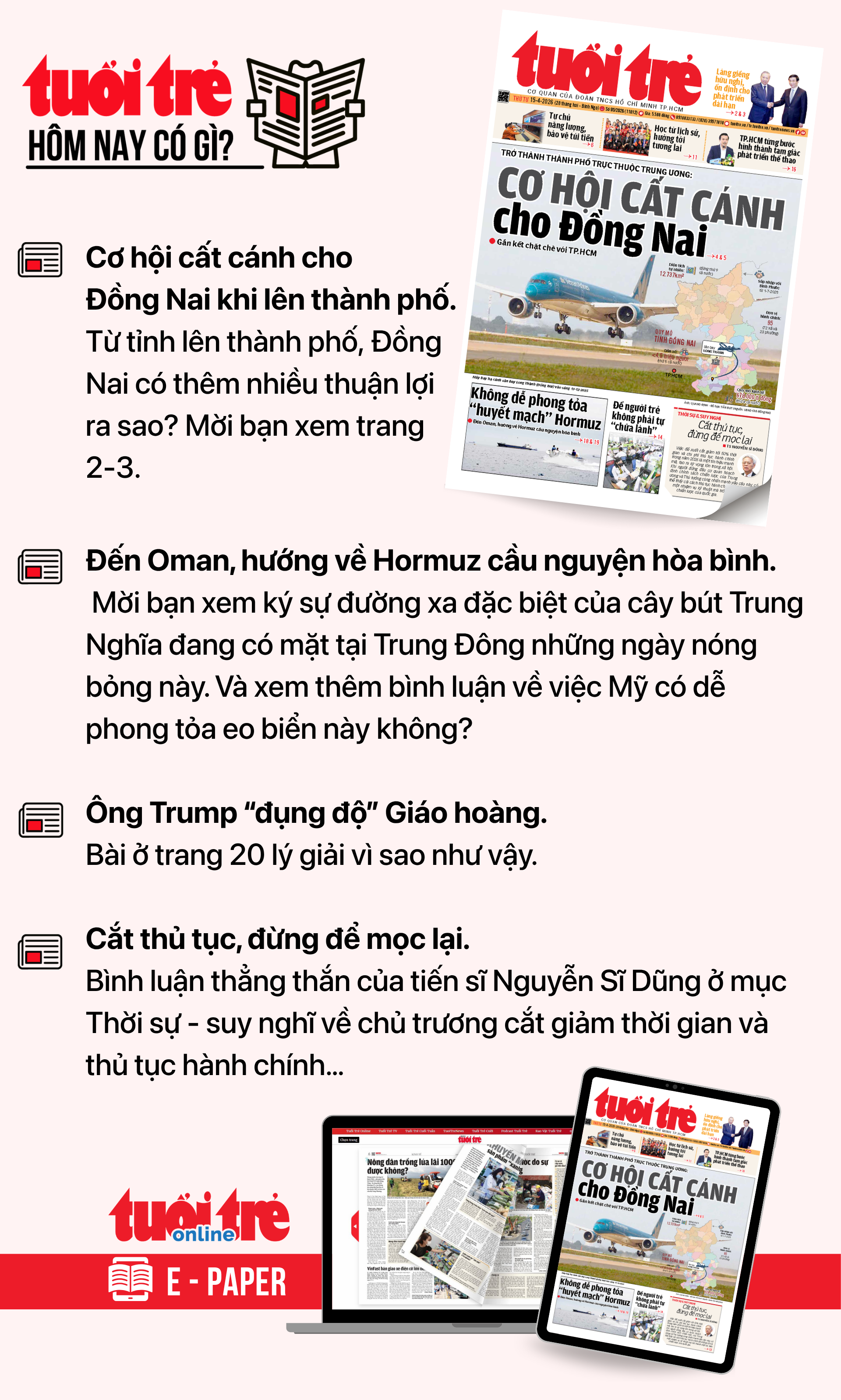 Tin tức sáng 15-4: Thời tiết cực đoan ảnh hưởng nghiêm trọng đến sức khỏe; Phá đường dây thuốc giả - Ảnh 3.