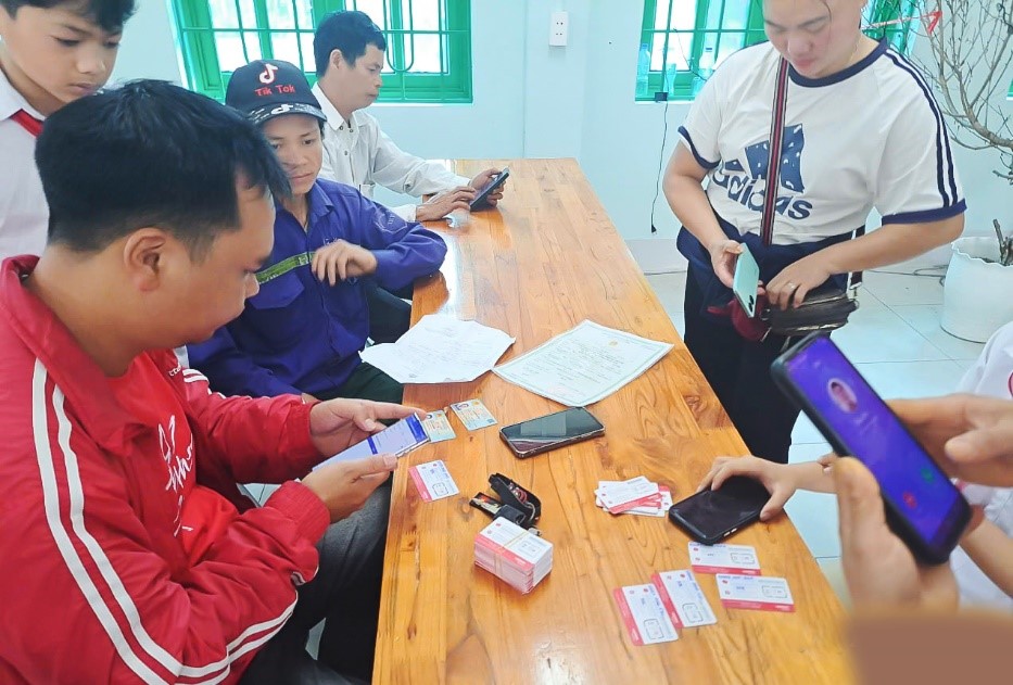 Người già, người Việt ở nước ngoài sẽ xác thực SIM như thế nào? - Ảnh 1.