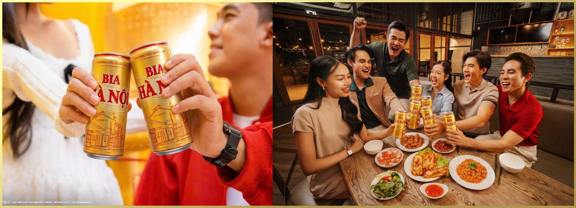 Bia Hà Nội - Ảnh 2.