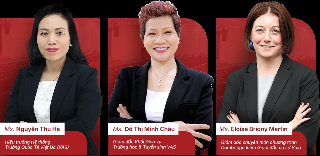 Kiến Tạo Tương Lai Đại Học: Lộ Trình Toàn Diện Tại VAS Từ Giai Đoạn Sớm