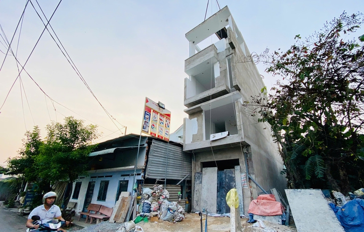 giấy phép xây dựng - Ảnh 1.