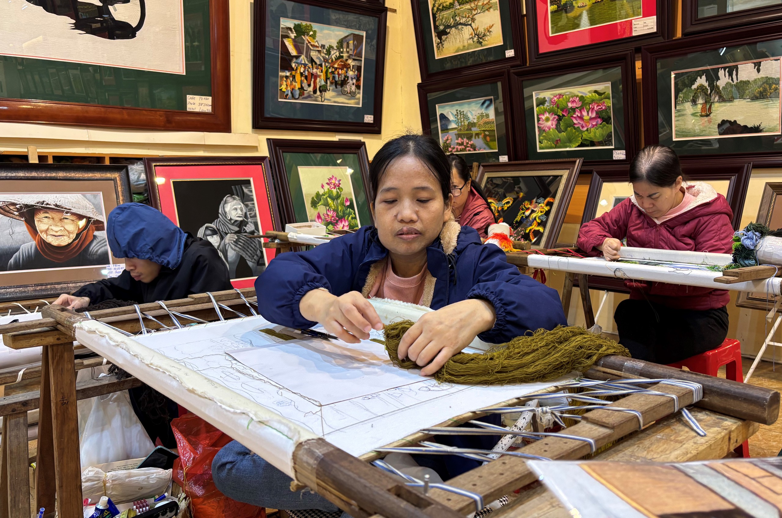 Người khuyết tật không muốn bị thương hại và cả... 'tâng bốc' - Ảnh 1.