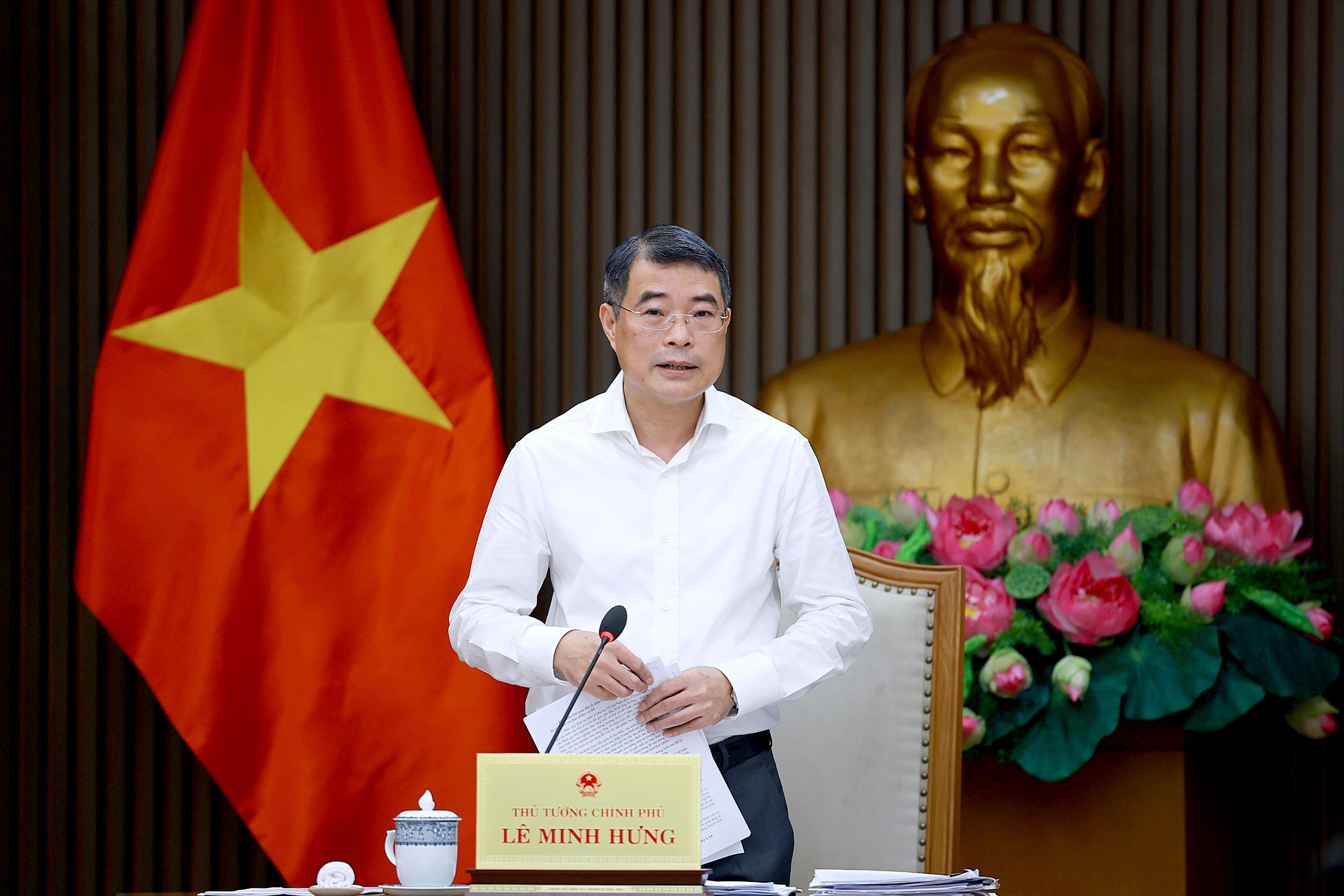 Thủ tướng Lê Minh Hưng: Trong quý 2-2026 đưa Bệnh viện Bạch Mai, Việt Đức cơ sở 2 vào hoạt động - Ảnh 1.
