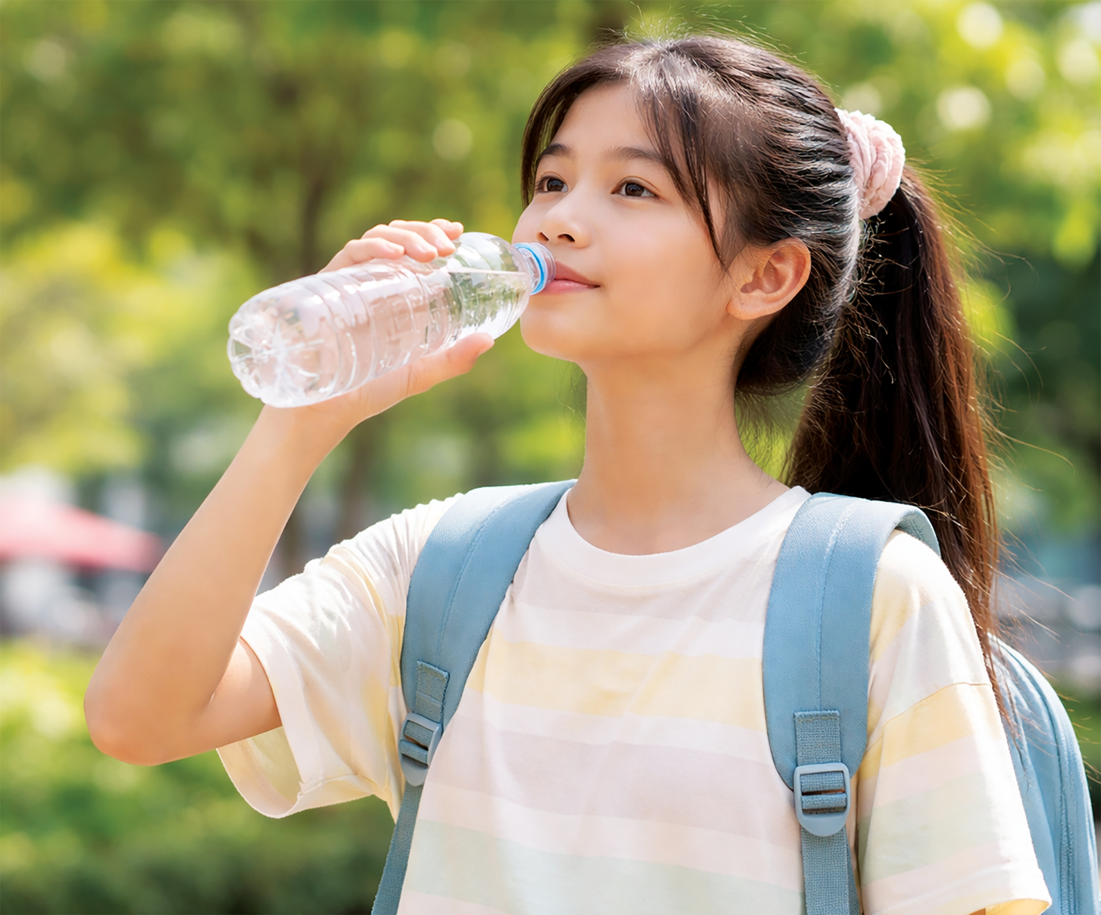 Nóng! U15 cần ăn uống thế nào trong mùa nắng nóng? - Ảnh 1.