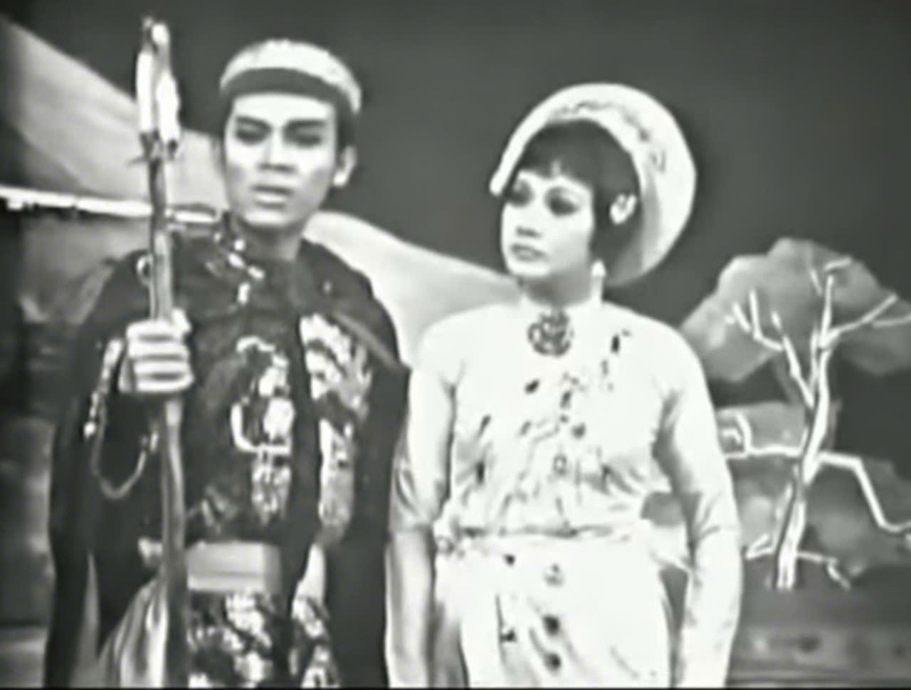 Phát sóng bản màu vở cải lương Tiếng trống Mê Linh - Ảnh 3. Tiếng trống Mê Linh - Ảnh 2.