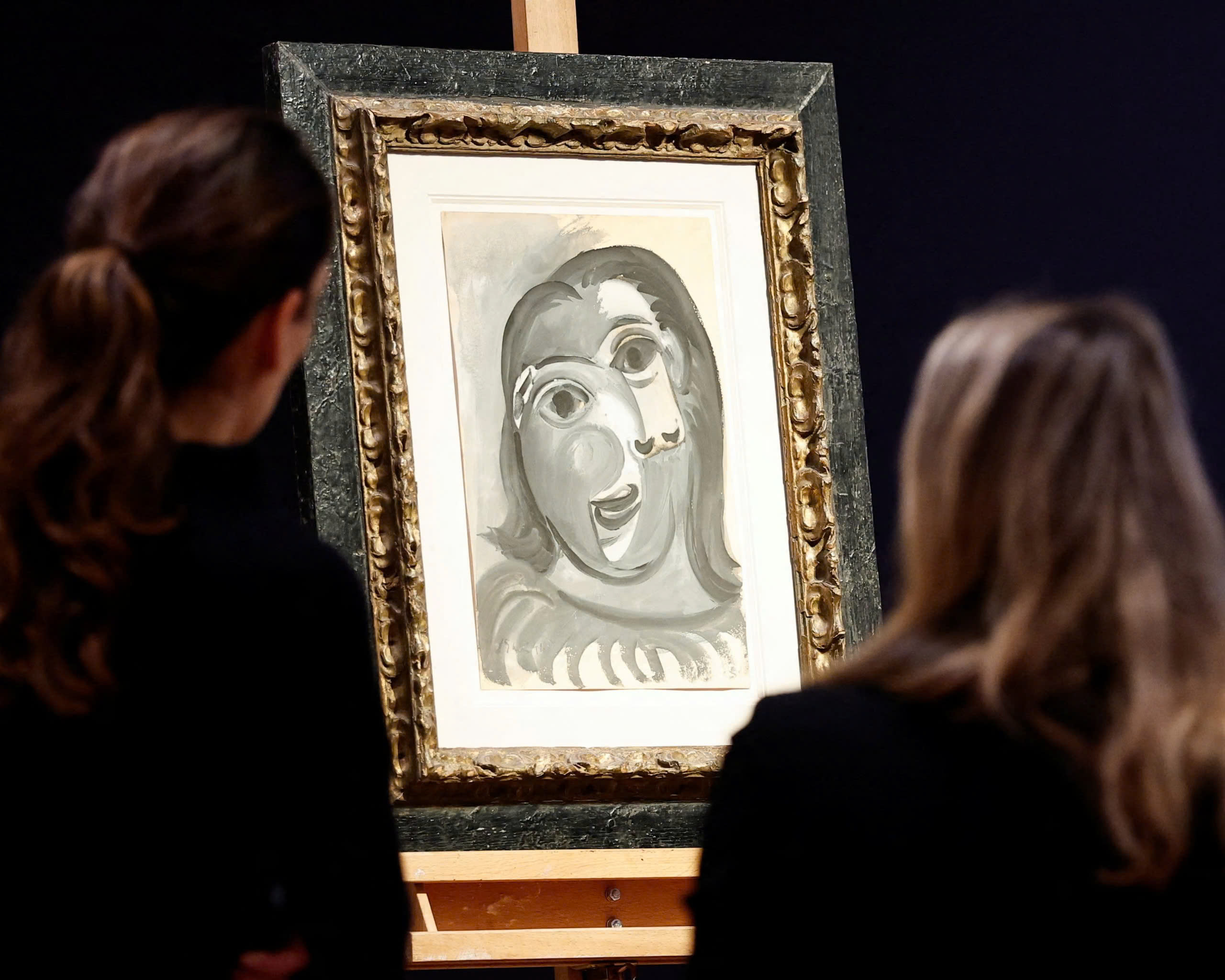 Bức Tranh Vô Giá Của Picasso: Hé Lộ Câu Chuyện Gây Quỹ Chống Alzheimer Đầy Ý Nghĩa