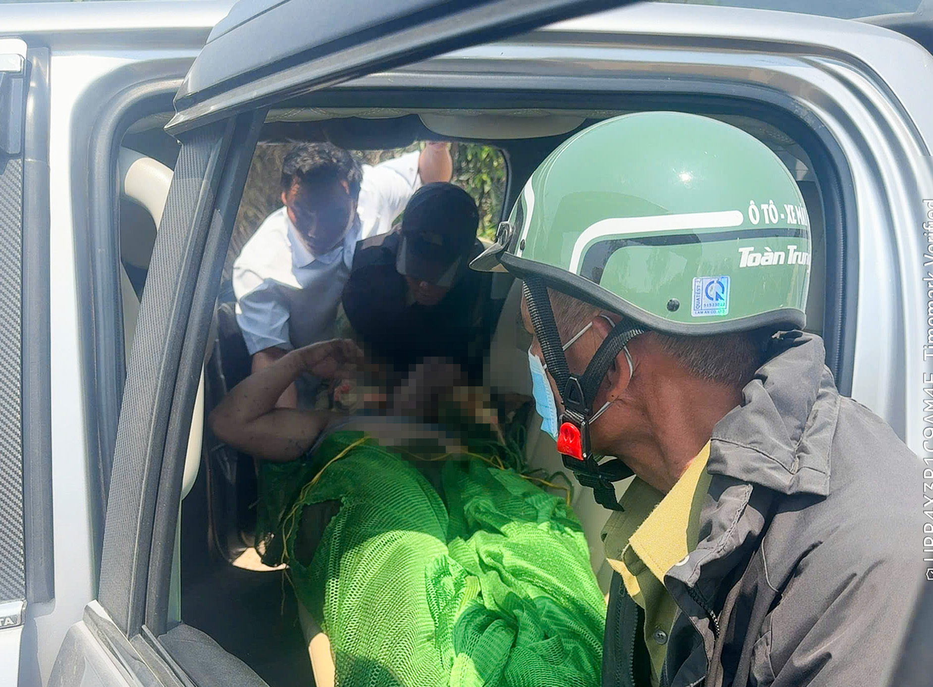 ong đốt - Ảnh 1.