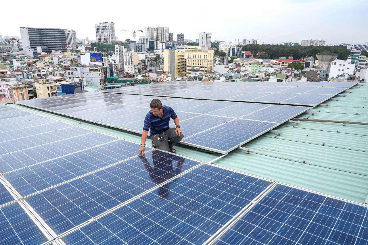 tiết kiệm điện - Ảnh 1.