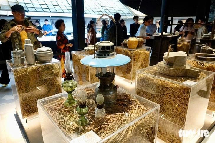 Unexpected and engaging: Lesser-known museums worth a visit in Ho Chi Minh City - Ảnh 2.